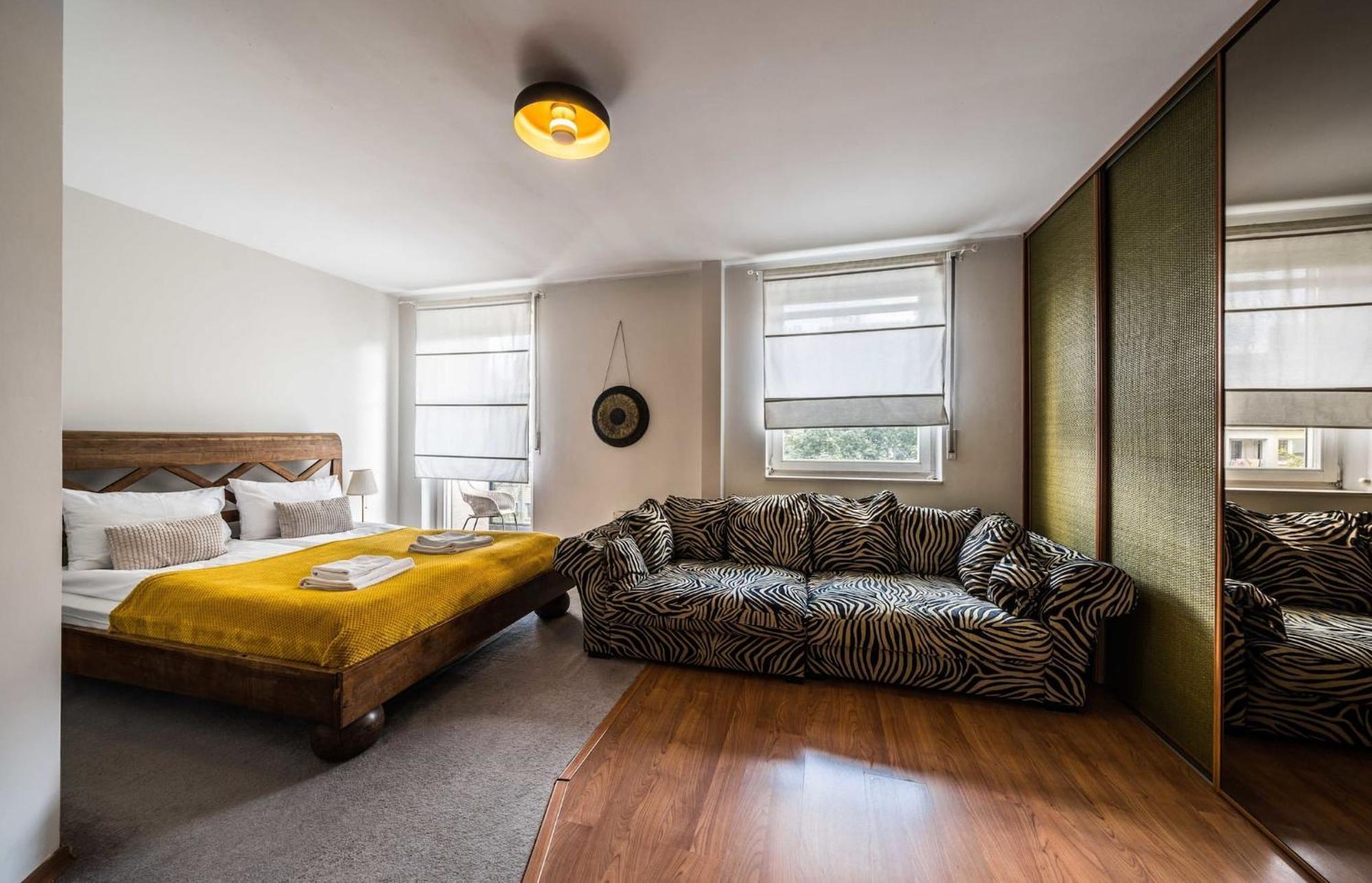 Rent Like Home - Biskupia 6 Wroclaw Bagian luar foto