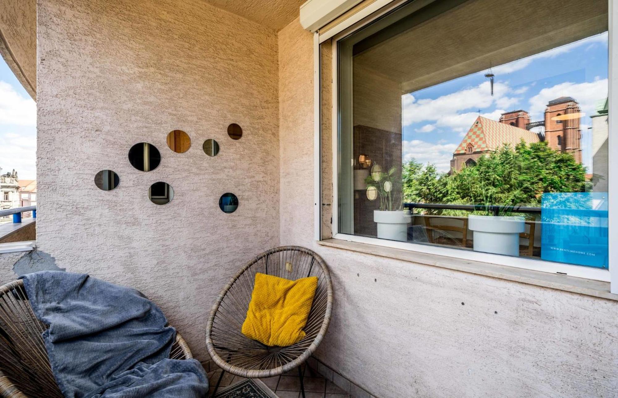 Rent Like Home - Biskupia 6 Wroclaw Bagian luar foto