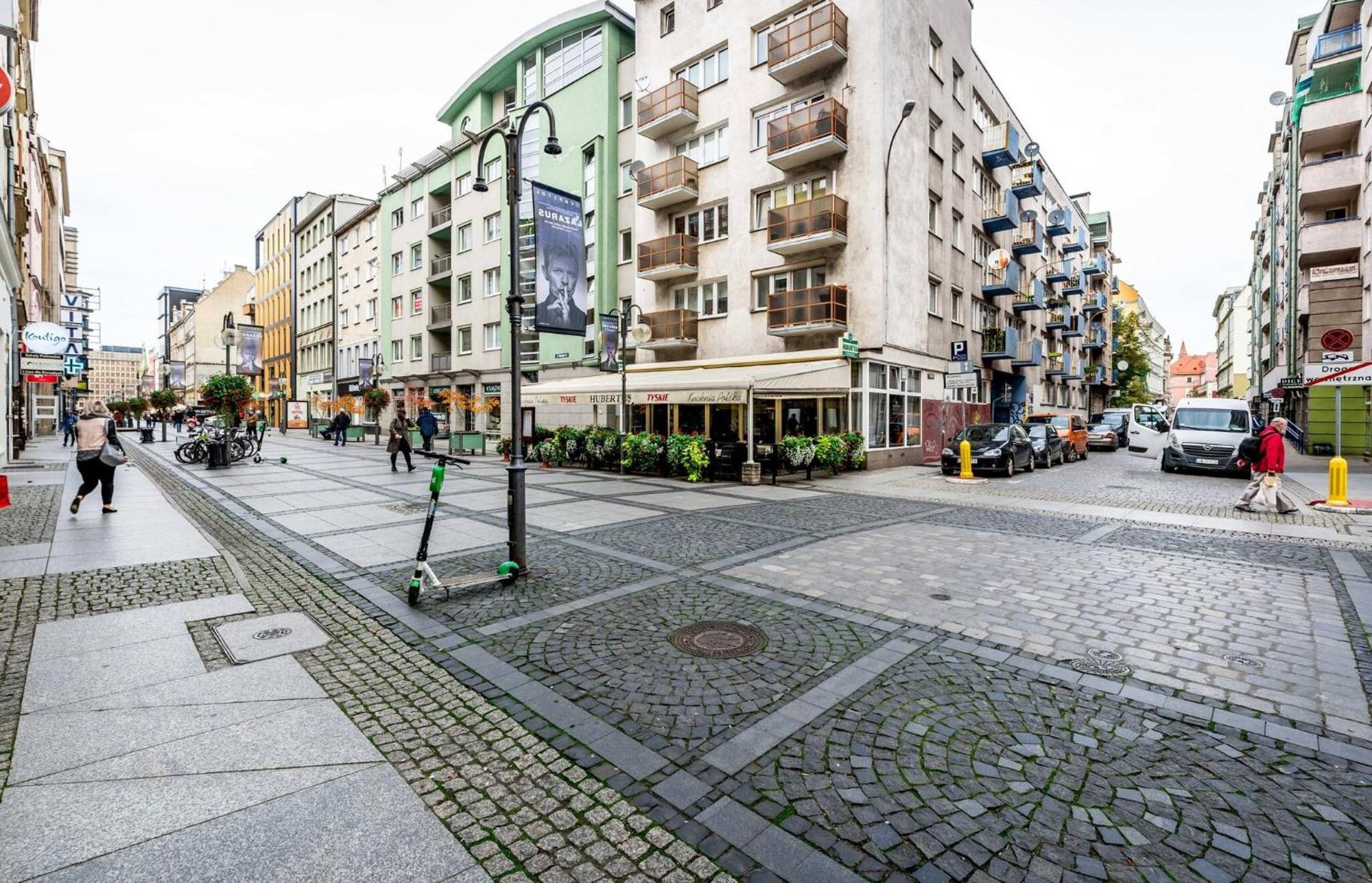 Rent Like Home - Biskupia 6 Wroclaw Bagian luar foto